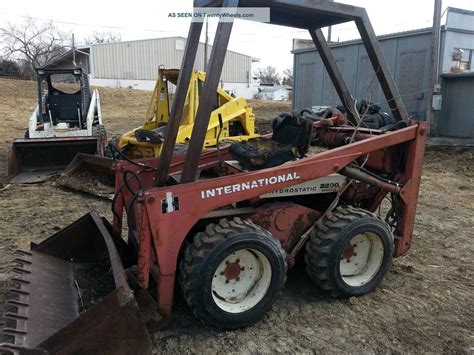 international 3200 skid steer engine|international 3300b skid steer.